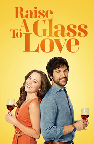 Hallmark Movie Poster!