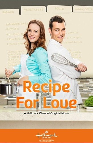 Hallmark Movie Poster!