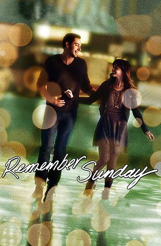 Hallmark Movie Poster!