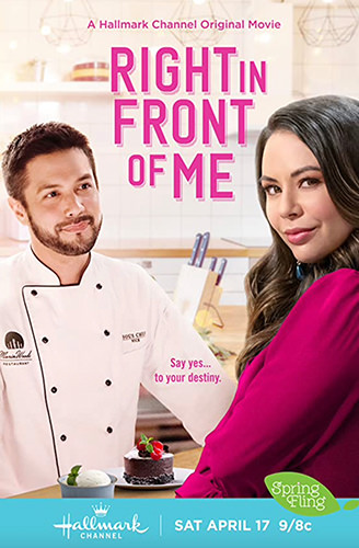 Hallmark Movie Poster!