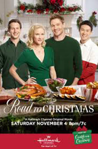 Hallmark Movie Poster!