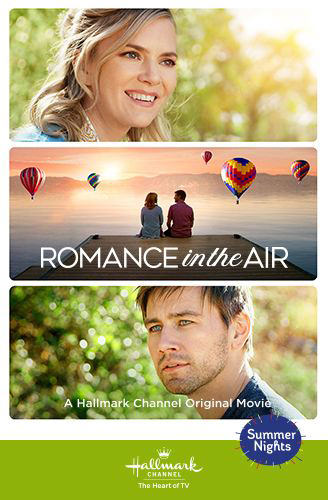 Hallmark Movie Poster!
