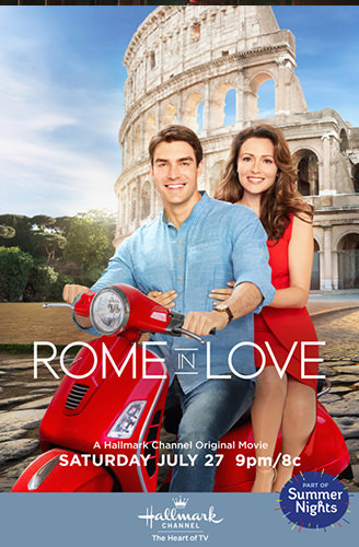 Hallmark Movie Poster!