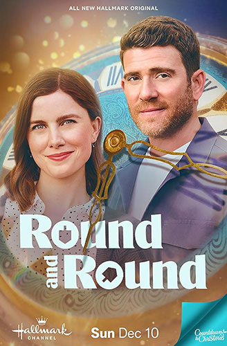 Hallmark Movie Poster!