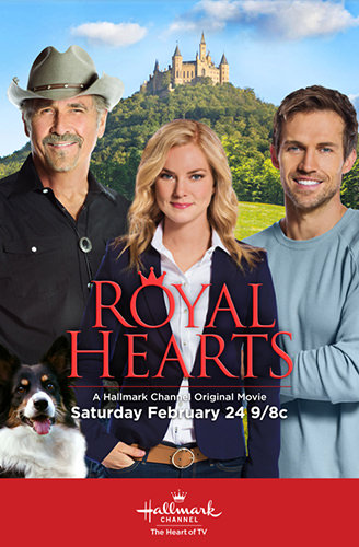 Hallmark Movie Poster!