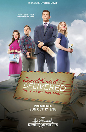 Hallmark Movie Poster!