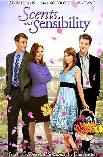 Hallmark Movie Poster!