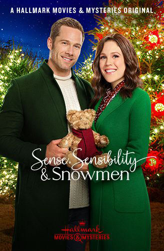 Hallmark Movie Poster!