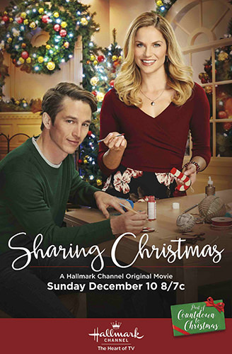 Hallmark Movie Poster!