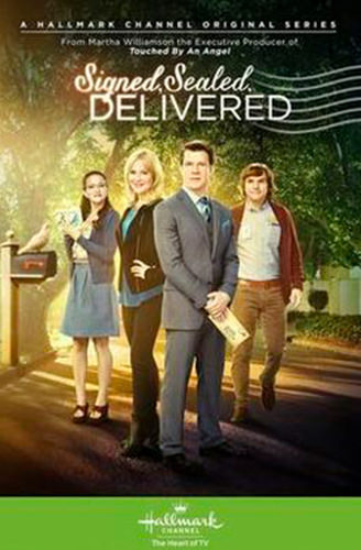 Hallmark Movie Poster!