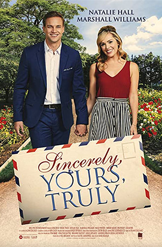Hallmark Movie Poster!