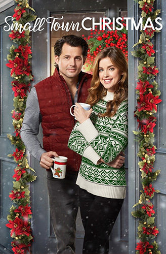 Hallmark Movie Poster!