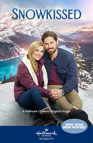 Hallmark Movie Poster!