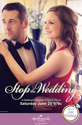 Hallmark Movie Poster!