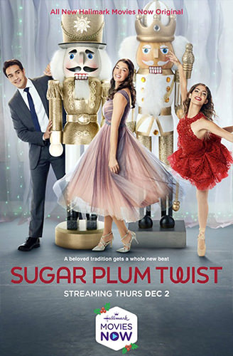 Hallmark Movie Poster!