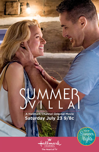 Hallmark Movie Poster!