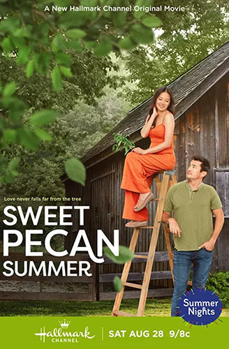Hallmark Movie Poster!