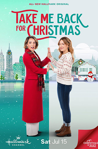 Hallmark Movie Poster!