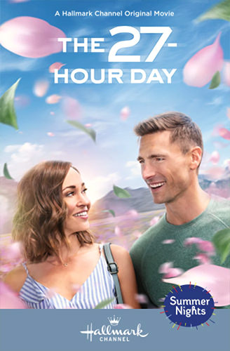 Hallmark Movie Poster!