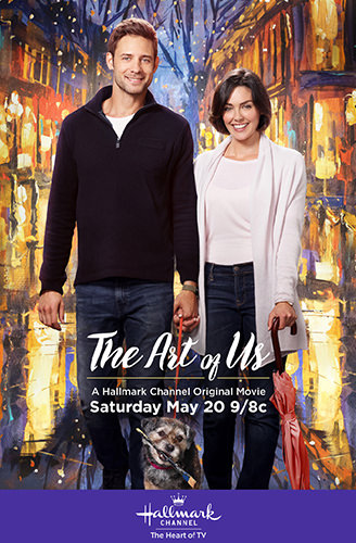 Hallmark Movie Poster!