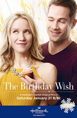 Hallmark Movie Poster!