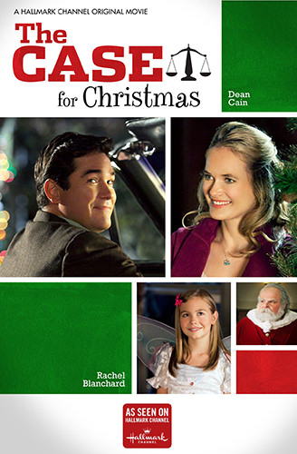 Hallmark Movie Poster!