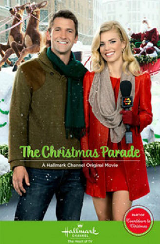 Hallmark Movie Poster!