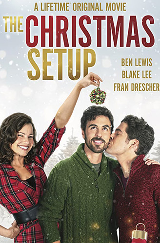 Hallmark Movie Poster!