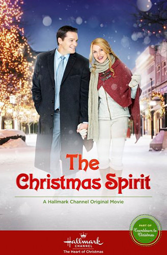 Hallmark Movie Poster!