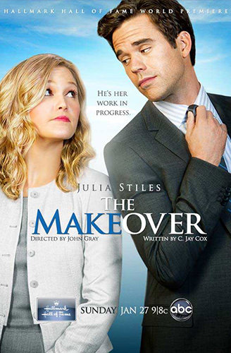 Hallmark Movie Poster!