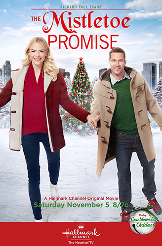 Hallmark Movie Poster!