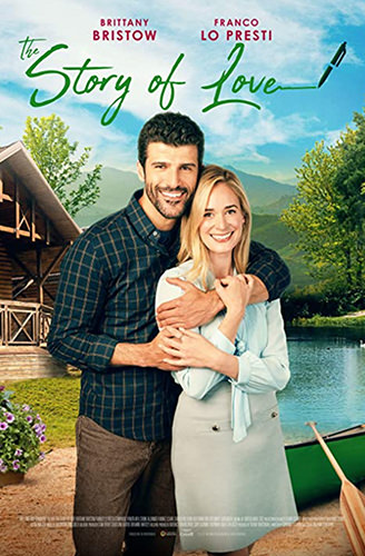 Hallmark Movie Poster!