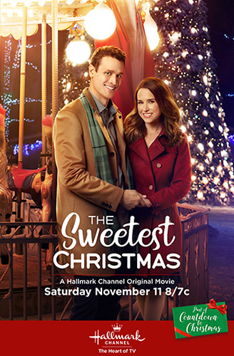 Hallmark Movie Poster!