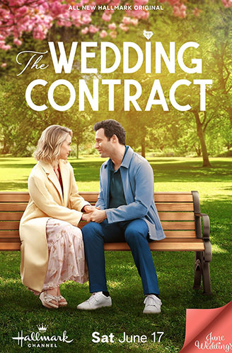 Hallmark Movie Poster!