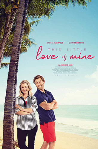 Hallmark Movie Poster!