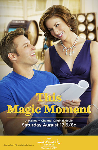 Hallmark Movie Poster!