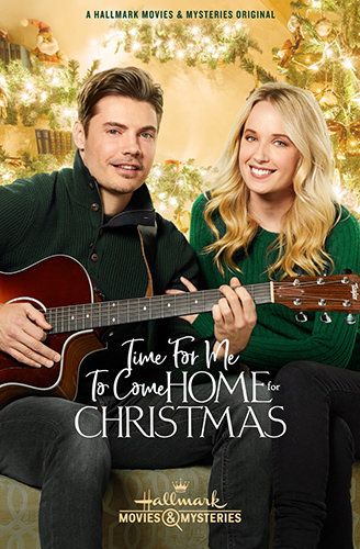 Hallmark Movie Poster!