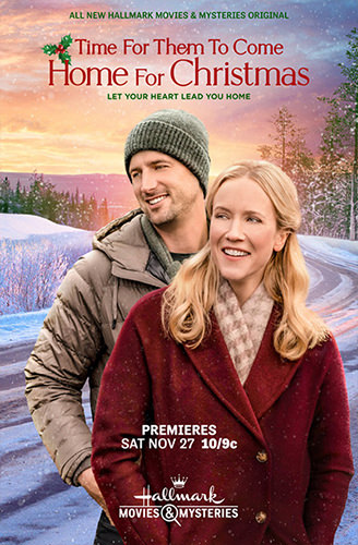 Hallmark Movie Poster!