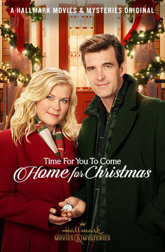 Hallmark Movie Poster!