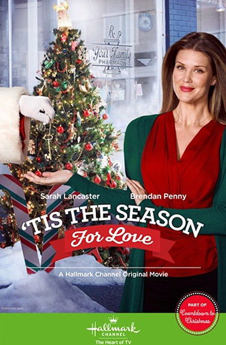 Hallmark Movie Poster!