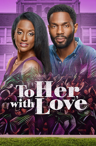 Hallmark Movie Poster!