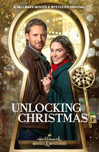 Hallmark Movie Poster!