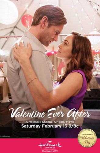 Hallmark Movie Poster!