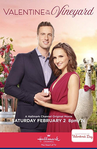 Hallmark Movie Poster!