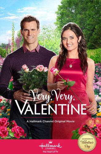 Hallmark Movie Poster!