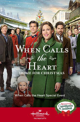 Hallmark Movie Poster!