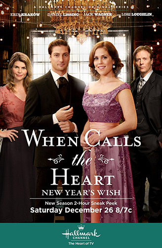 Hallmark Movie Poster!