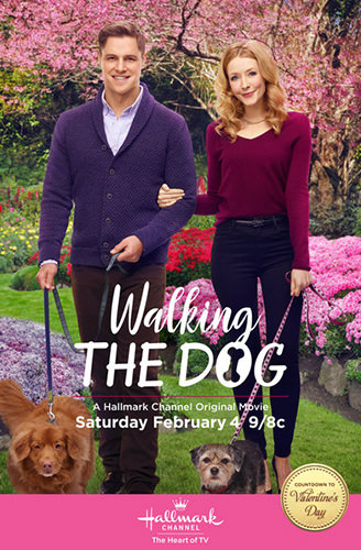 Hallmark Movie Poster!