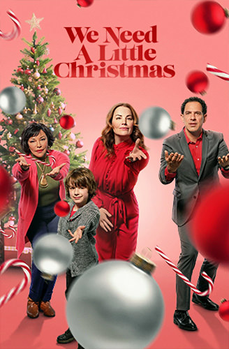 Hallmark Movie Poster!