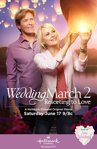 Hallmark Movie Poster!